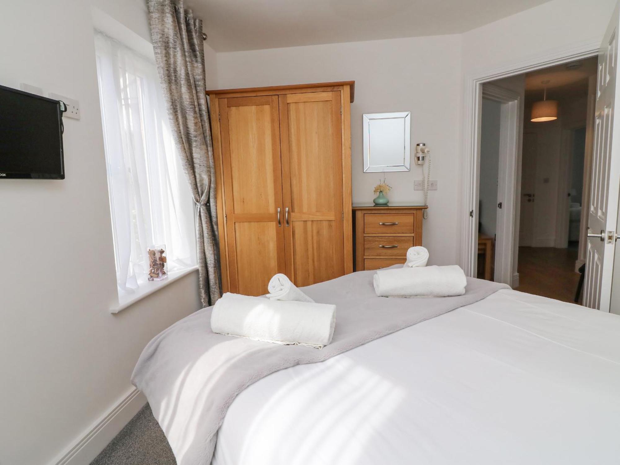 Admiral'S Quarter Apartment 4 Weymouth Buitenkant foto